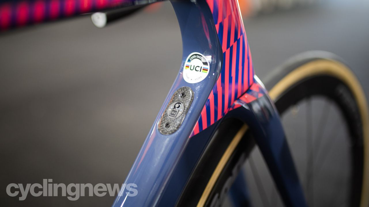 Lachlan Moreton Tour Down Under