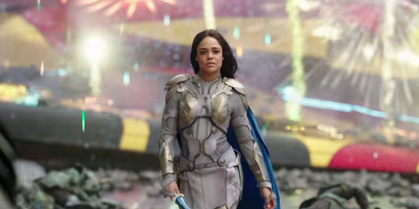 Valkyrie in Thor: Ragnarok