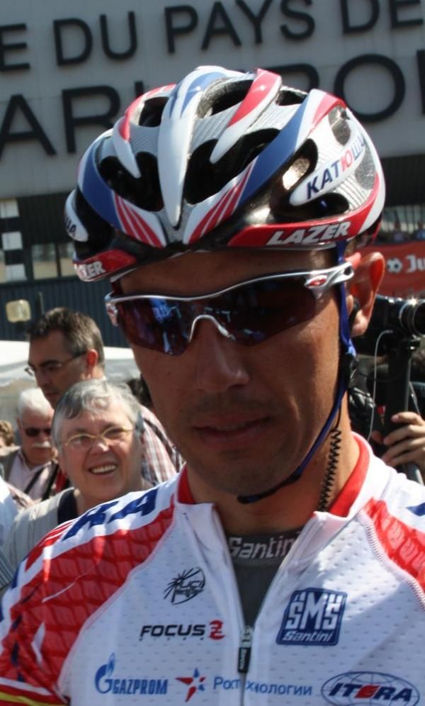 Can Joaquim 'Purito' Rodriguez be the first to the top of the Mur de Huy?