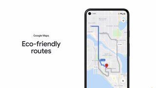 Google IO 2021 — Google Maps