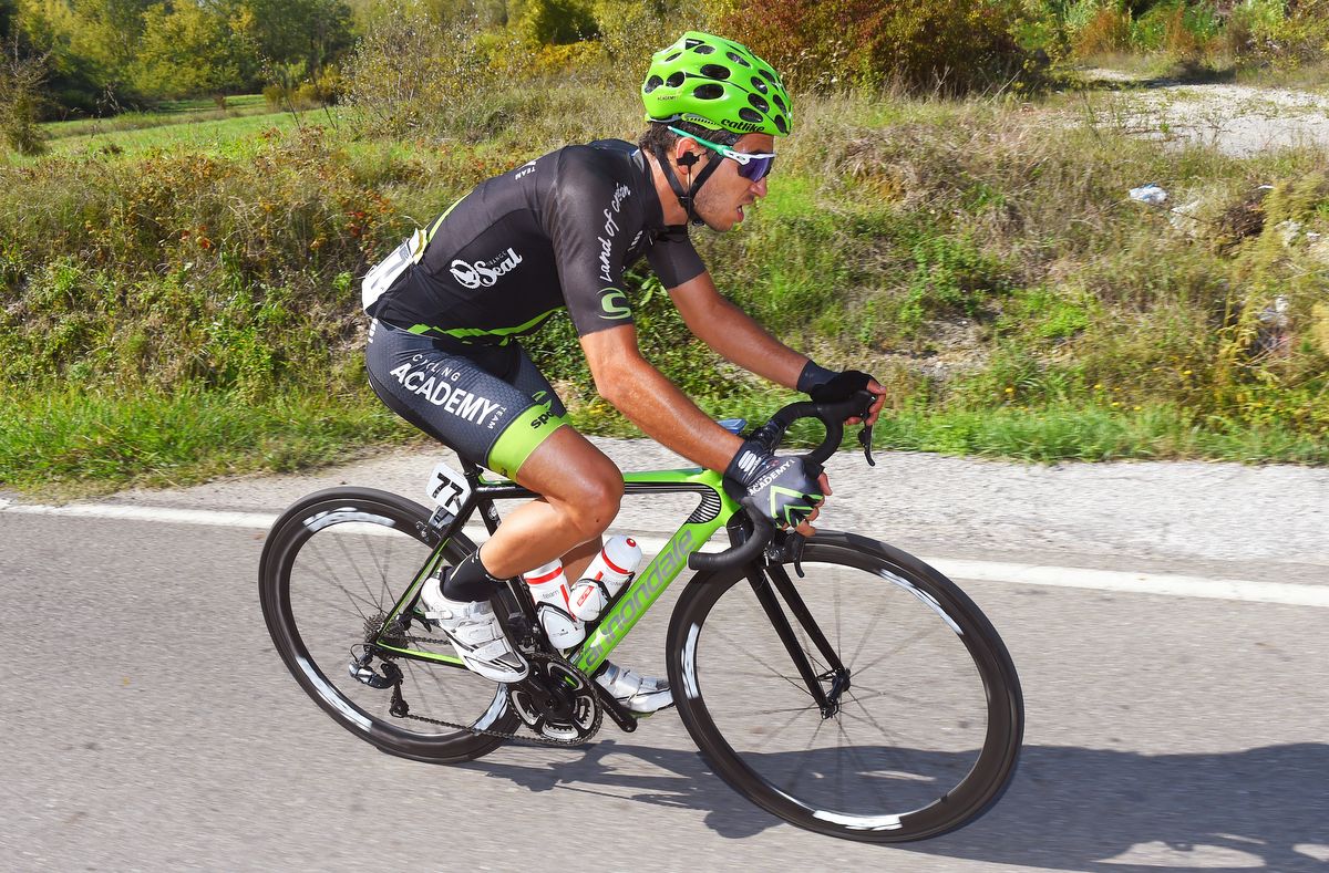 Guy Niv (Israel Cycling Academy)