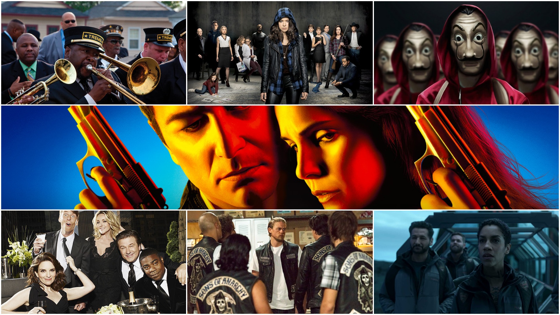 Best boxsets: brilliant binge-worthy TV shows