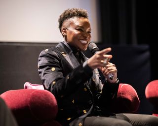 Any questions? Nicola Adams spoke to us at a recent launch event.