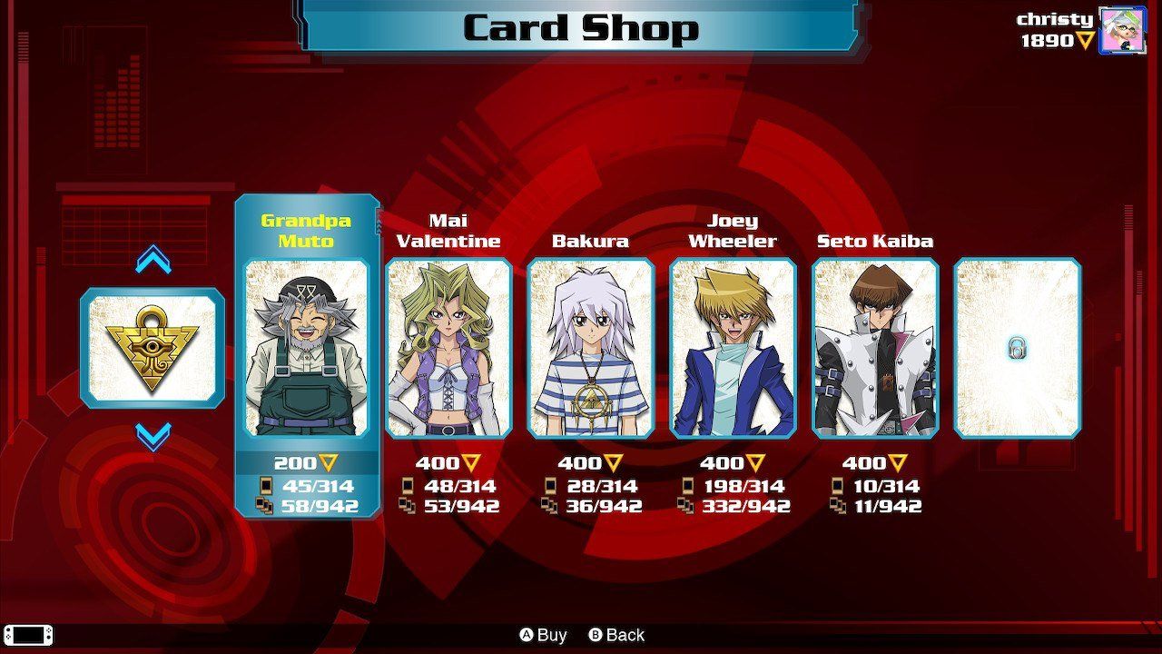 Yu-Gi-Oh! Legacy of the Duelist: Link Evolution