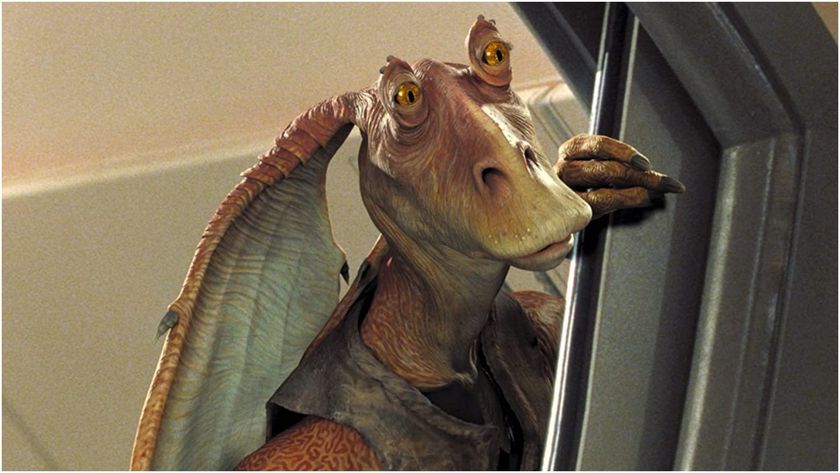Jar Jar Binks