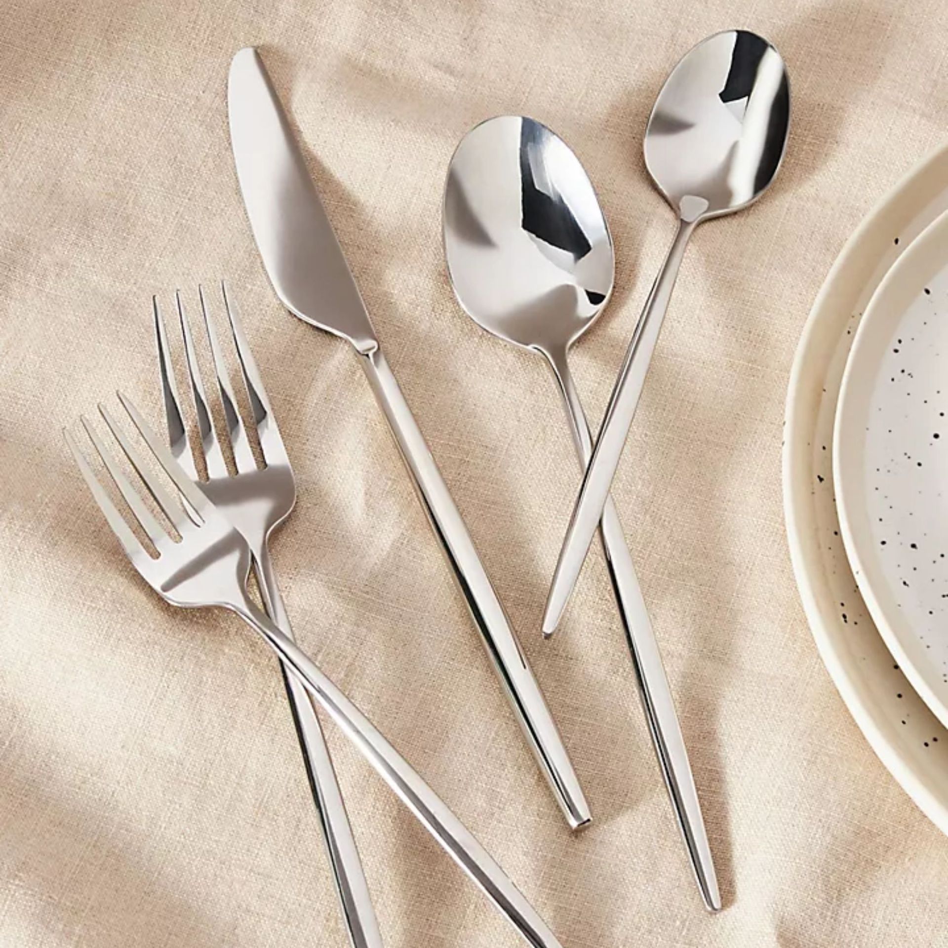 Best Flatware Sets 2024: Stylish Sets Selected By Experts | Homes & Gardens