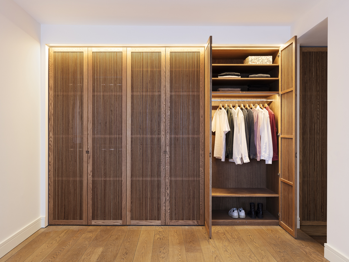 Luxury Closet Ideas That Feel Like You're Boutique Shopping | Livingetc