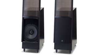 Floorstanding speakers: Martin Logan ElectroMotion ESL X
