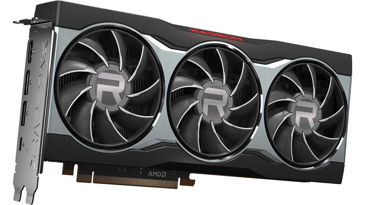 Asrock Radeon RX 6800 XT Reference Spec