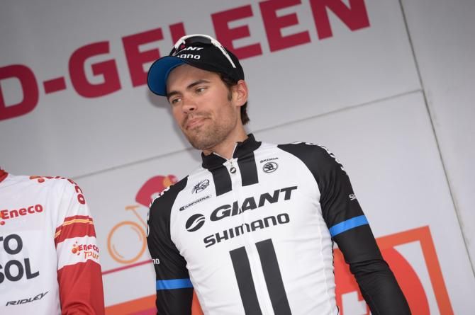 Tom Dumoulin (Team Giant-Shimano) finished third overall