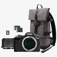 Canon  EOS R50 + RF-S 18-45mm bundle