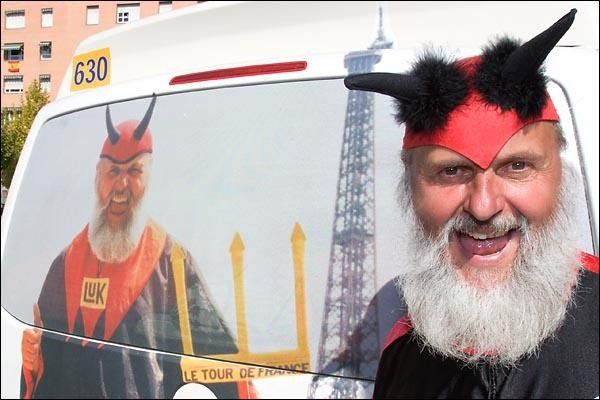 Il Diablo fancied a trip to Madrid