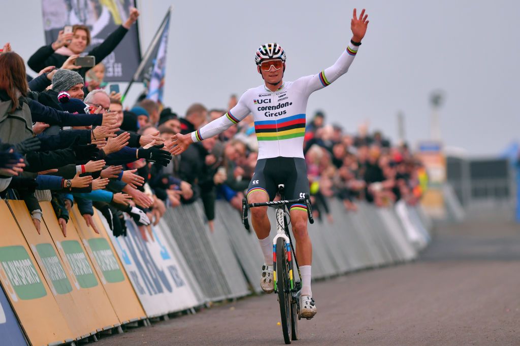 Koksijde, Mathieu van der Poel