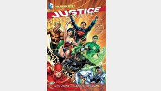 Justice League: The New 52