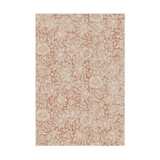 Morris & Co. Mallow Rust Rug