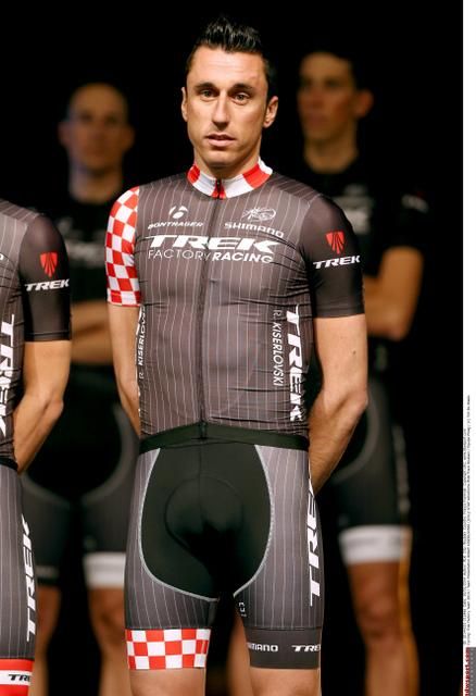 Robert Kiserlovski in his Croatian national champion jersey