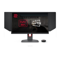 BenQ ZOWIE XL2566K 24,5" | 5 474:- 6 467:- hos AmazonSpara 993 kronor: