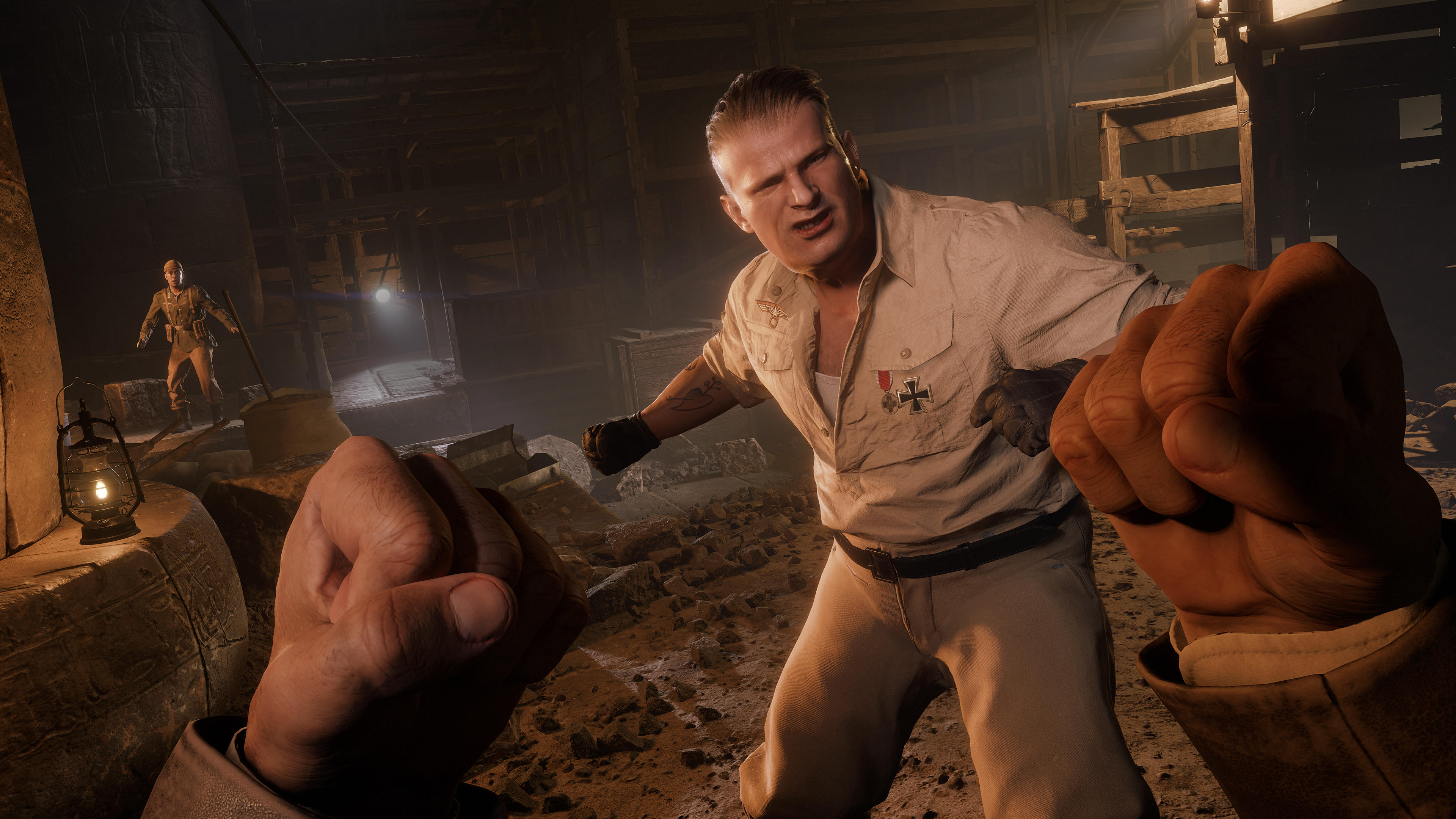 Hold on to your potatoes because Indiana Jones and the Great Circle’s system requirements demand ray tracing you can’t disable and an RTX 4090 for highest settings