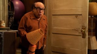 Danny DeVito as Frank in It's Always Sunny in Philadelphia