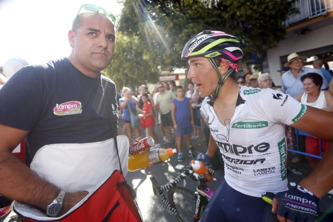 Valerio Conti (Lampre - Merida)