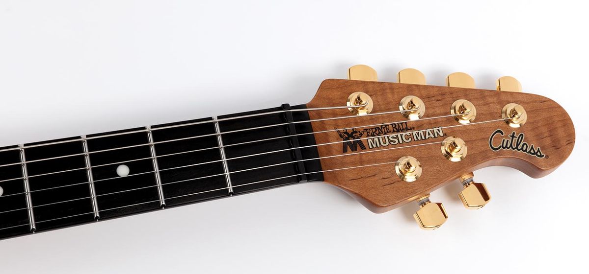 Ernie Ball Music Man Jason Richardson Cutlass HH