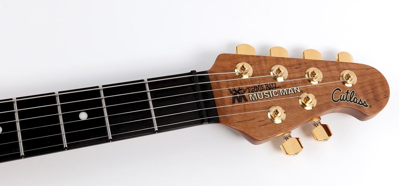 Ernie Ball Music Man Jason Richardson Cutlass HH