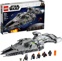Lego Imperial Light Cruiser for AU$191 on Amazon
