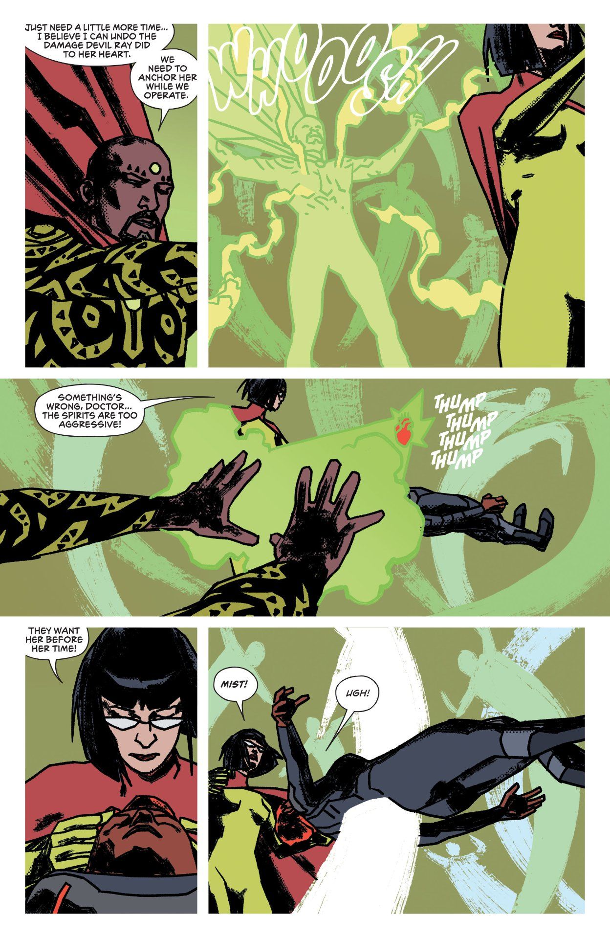Black Manta #6