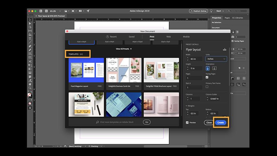 Download Indesign How To Get Adobe Indesign Free Or With Creative Cloud Creative Bloq