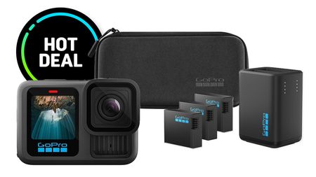 GoPro Hero13 Black Extended Power Bundle