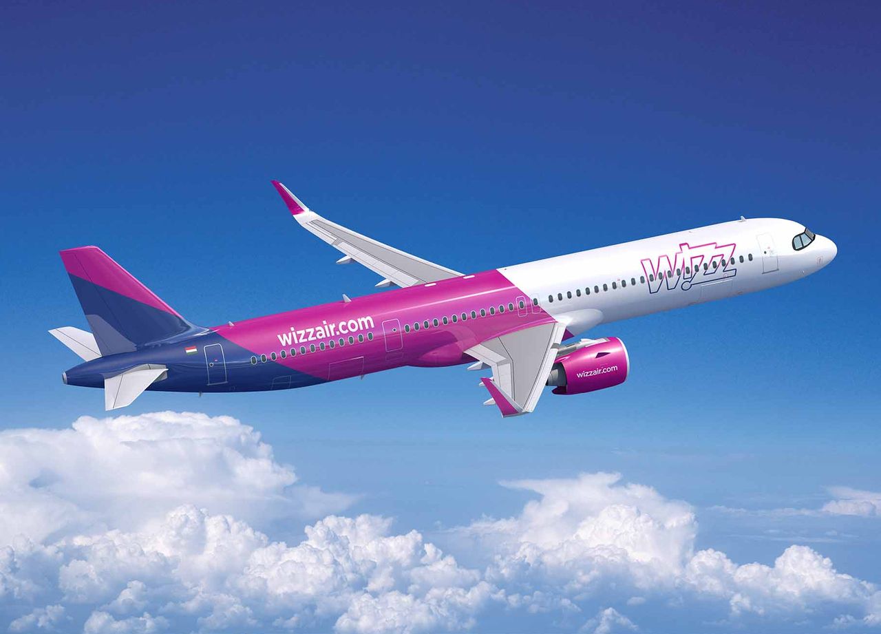 A321XLRWizzair