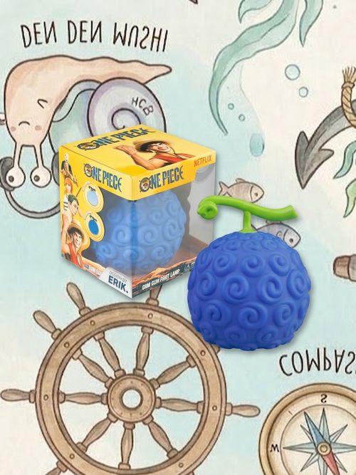 Battery Lamp - Gum Gum Fruit