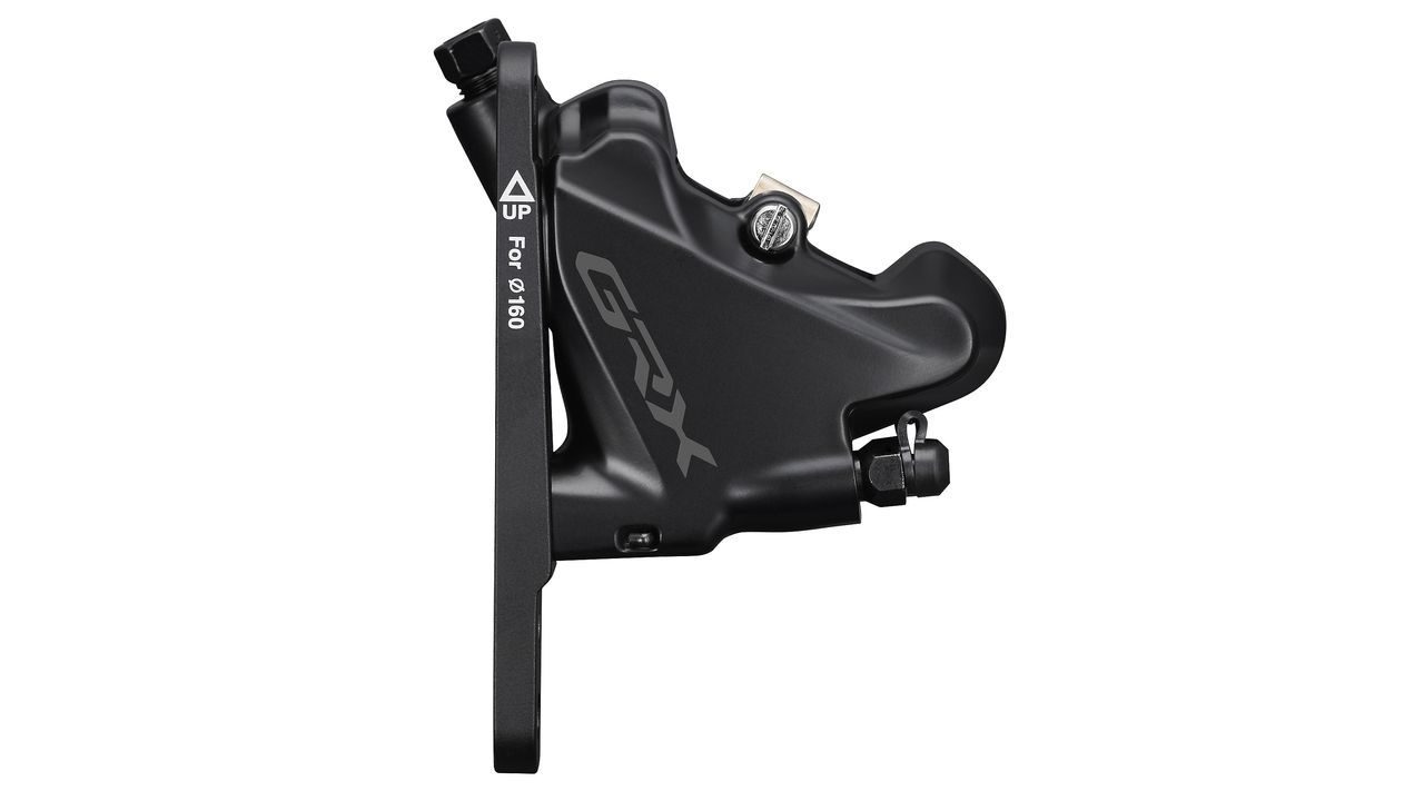 Shimano GRX front brake disc caliper