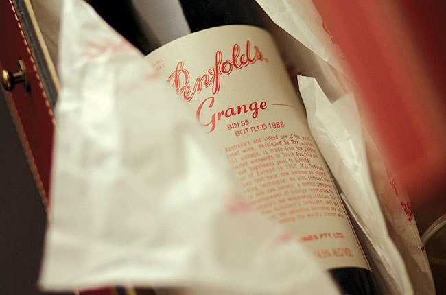 Penfolds Grange 1988