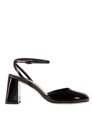 Harlow Pump, Black