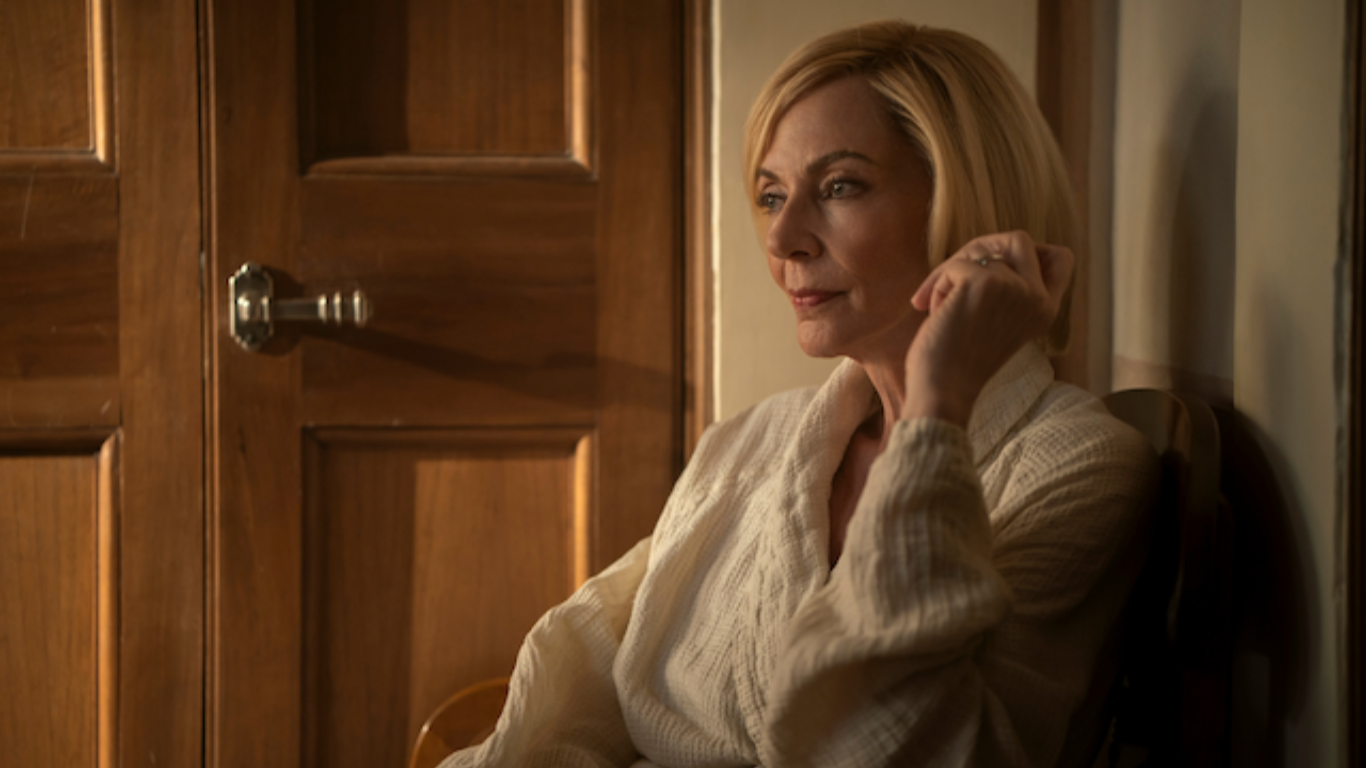 Allison Janney as Grace Penn in episode 408 of The Diplomat