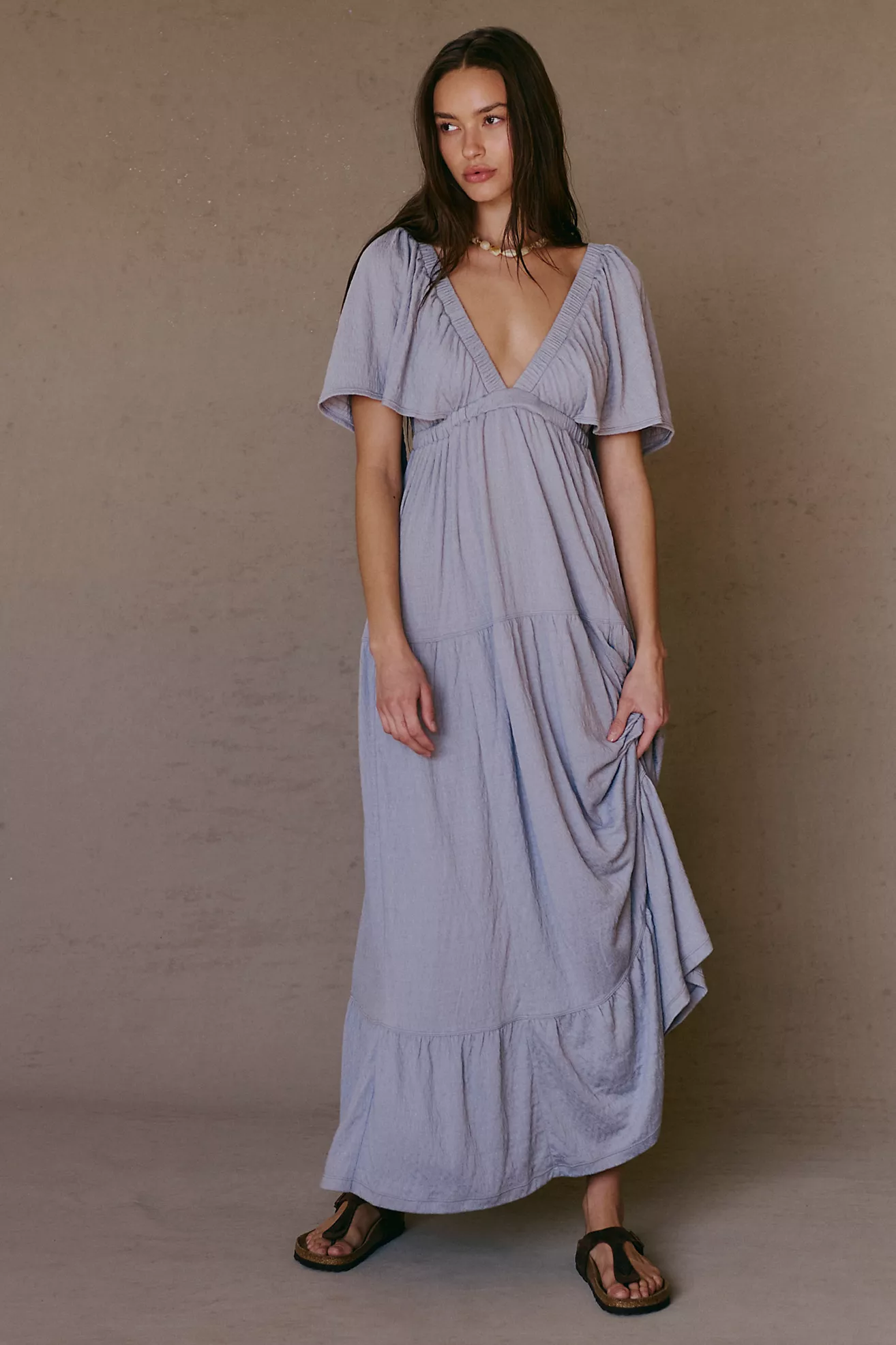 La La Maxi Dress