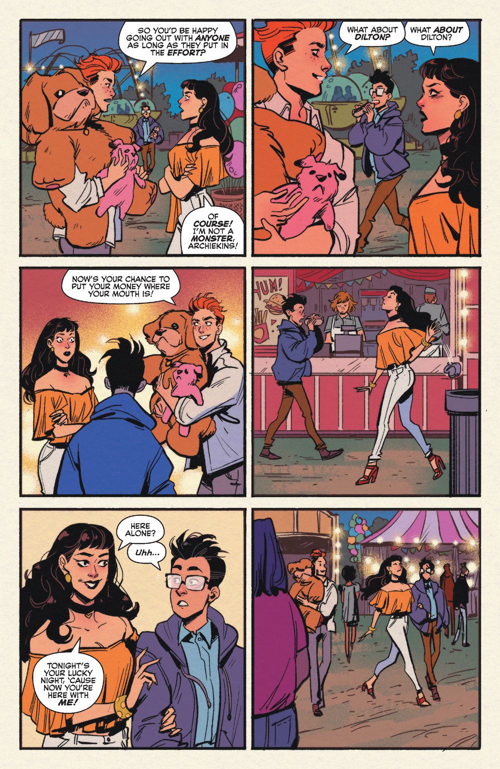 Archie: Love and Heartbreak