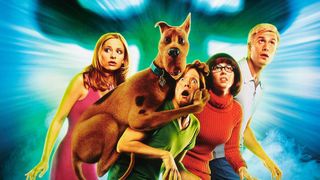 Scooby Doo poster