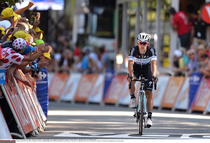 Michal Kwiatkowski (Omega Pharma-QuickStep)