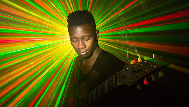 Animals As Leaders Guitarist Tosin Abasi Discovers 'The Joy of Motion