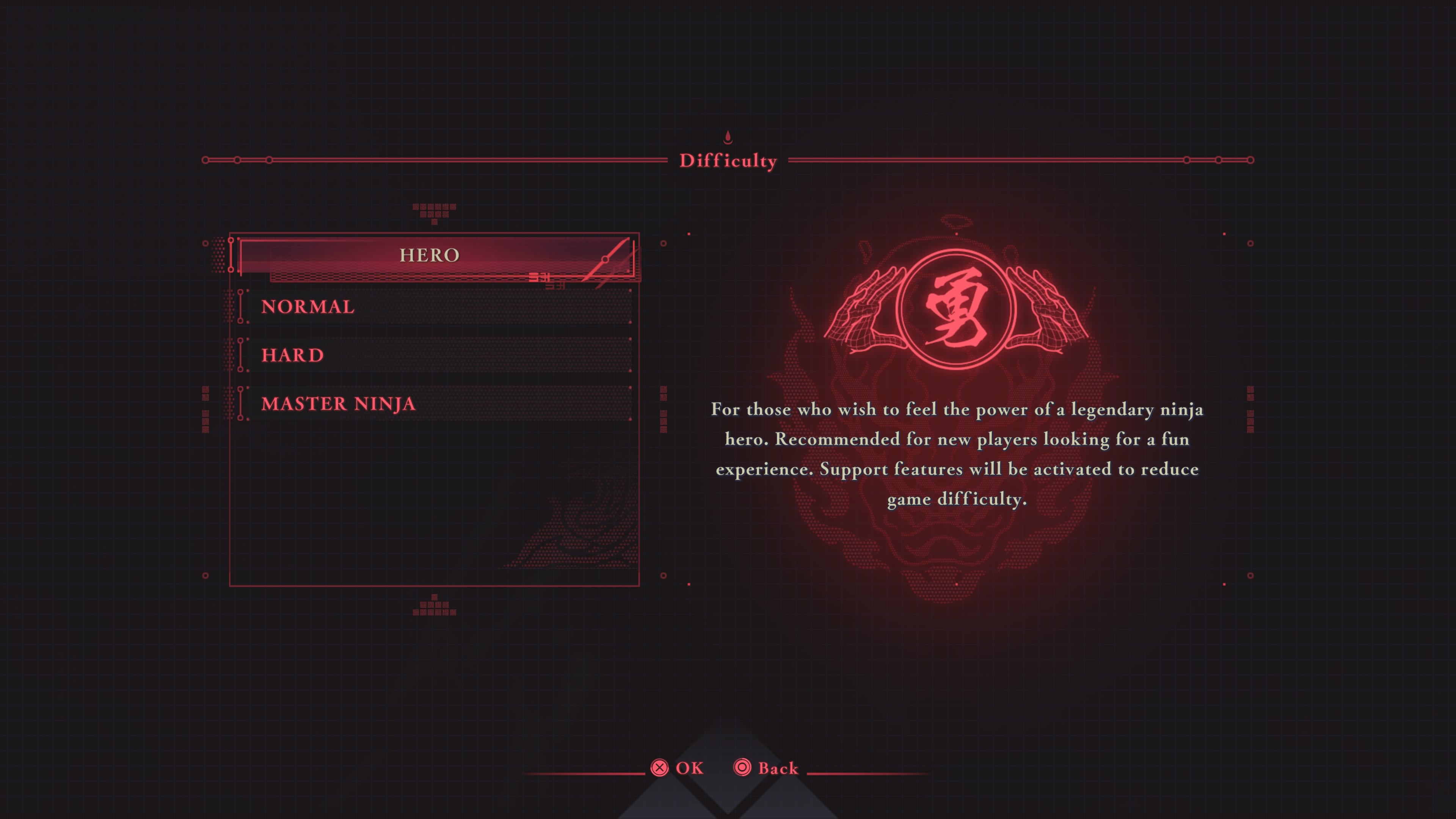 Ninja Gaiden 4 difficulties