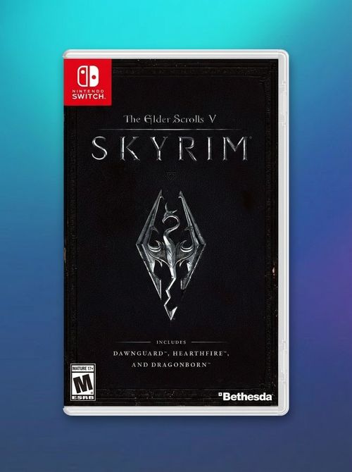 The Elder Scrolls V: Skyrim Anniversary Edition (Digital)