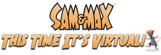 Sam And Max Vr Logo