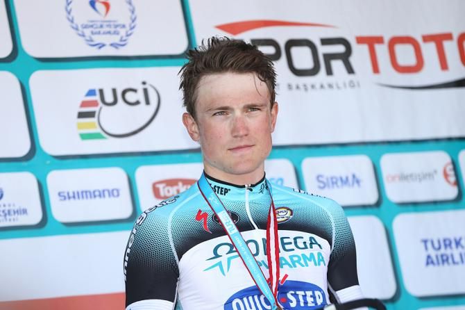 Andrew Fenn (Omega Pharma-Quickstep)