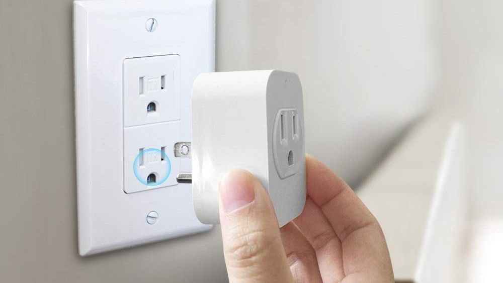 Eco4life Smart Wi-Fi Plug google home smart home devices