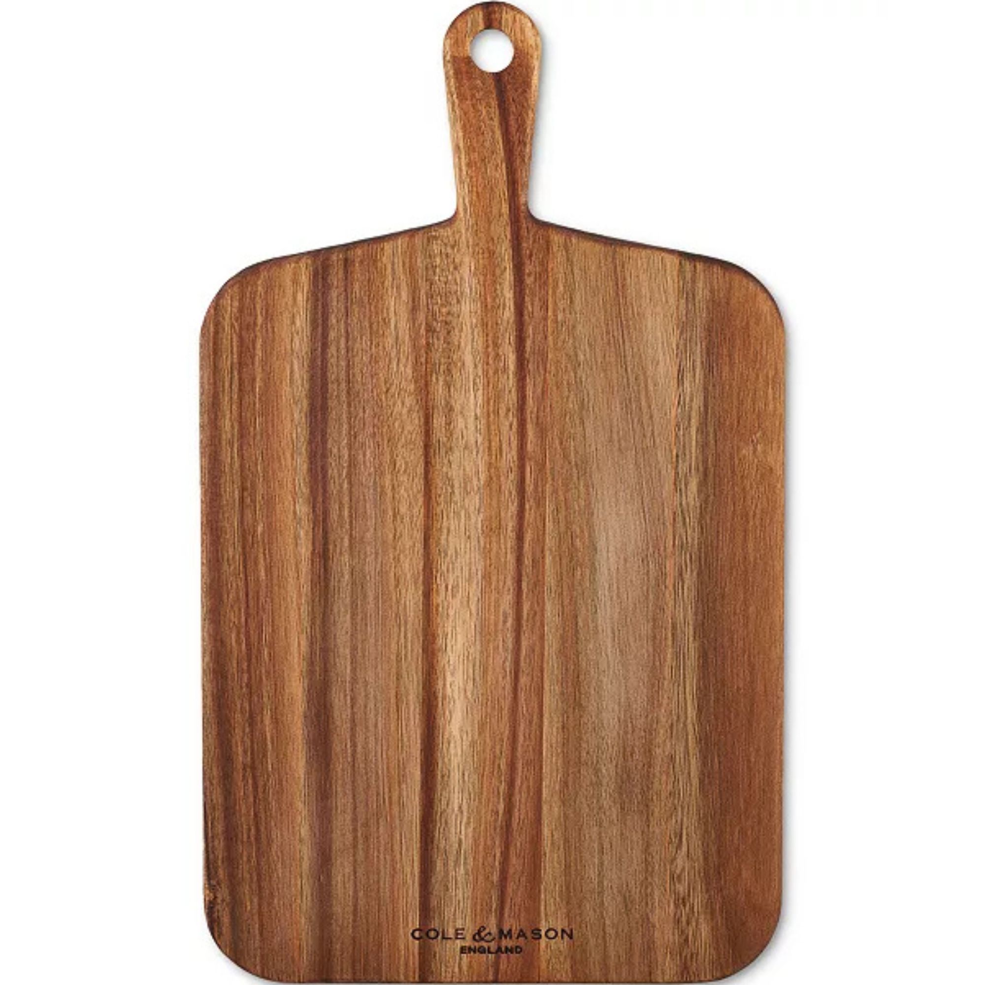 Cole & Mason Barkway Acacia Serving & Chopping Board - Medium