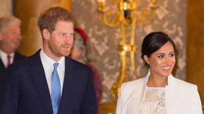 Harry and Meghan unlikely to bring Lilibet to Jubilee event