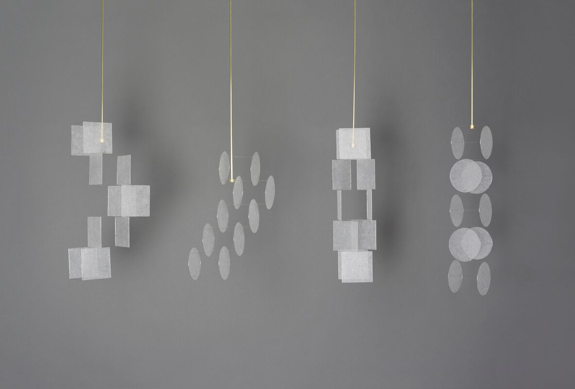 SUKI lighting at Designart Tokyo 2018