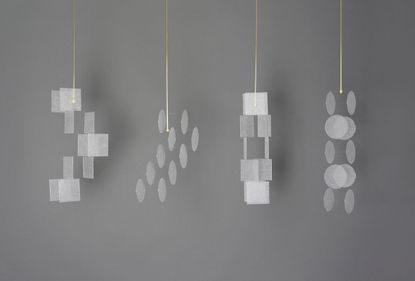 SUKI lighting at Designart Tokyo 2018